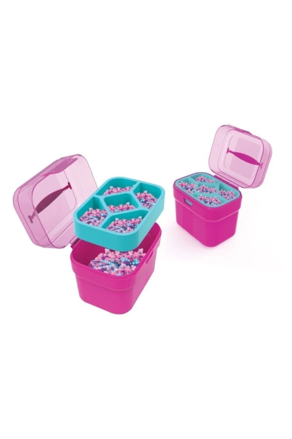 Lisanslı Frozen Sepetli Takı Seti