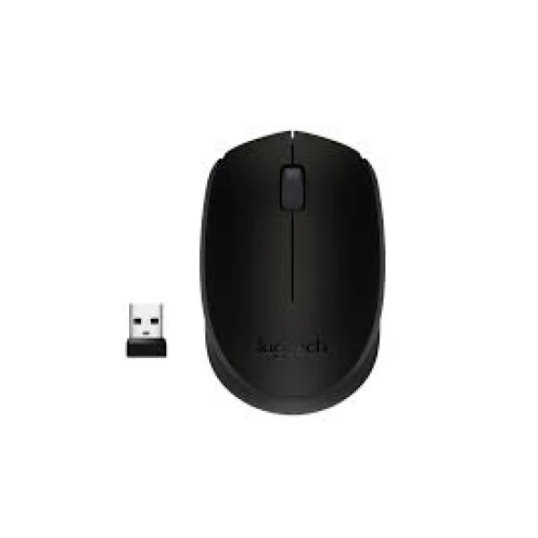 LOGITECH M171 Kablosuz Optic Siyah Mouse 910-004424 ürün görseli