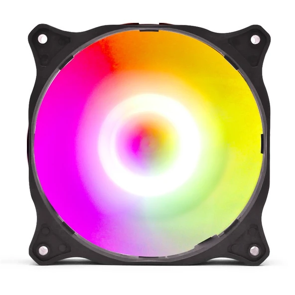 DARK TORNADO X-FORCE DKCF127ARGB RGB 6pin 120mm Kasa Fanı ürün görseli