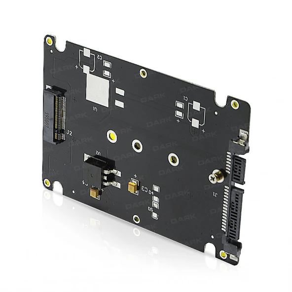 DARK DK-AC-M2SATA M.2 (NGFF) M2.SATA Dönüştürücü - 4