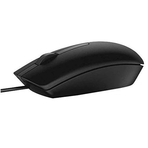 DELL MS116 570-AAIS USB Mouse Siyah - 2