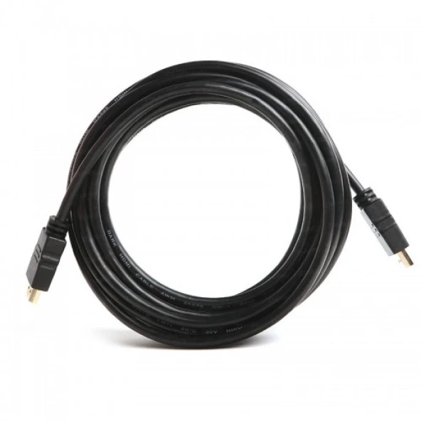 DARK DK-HD-CV14L500 5metre HDMI & HDMI Görüntü Kablosu 3D Gold 1.4v - 1