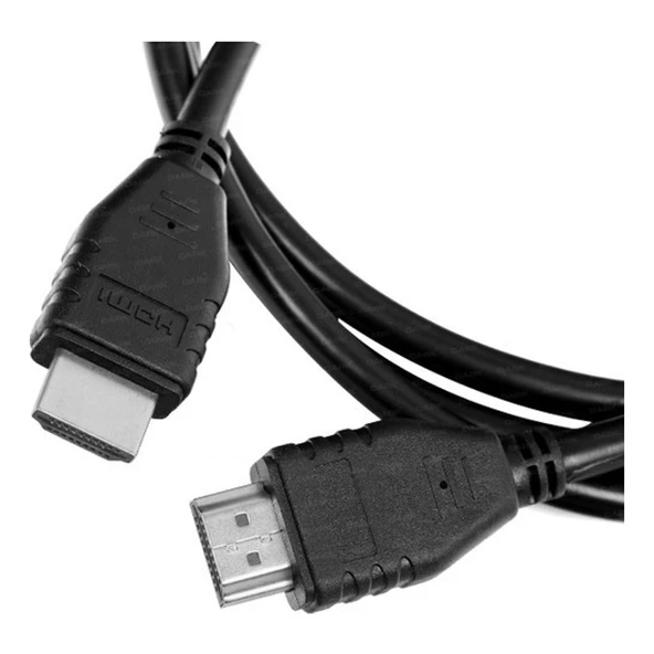 DARK DK-HD-CV14L150A90 1.5metre HDMI Görüntü Kablosu Gold 1.4v 4K