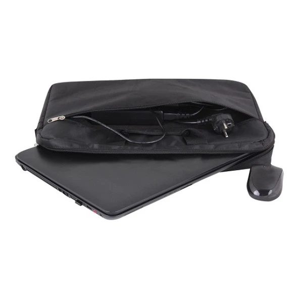DREXEL 6100 15,6" Siyah Notebook Çantası - Resim 3
