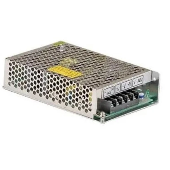 YLD 12v 30amper ES-400-12 Metal CCTV Adaptör - 1