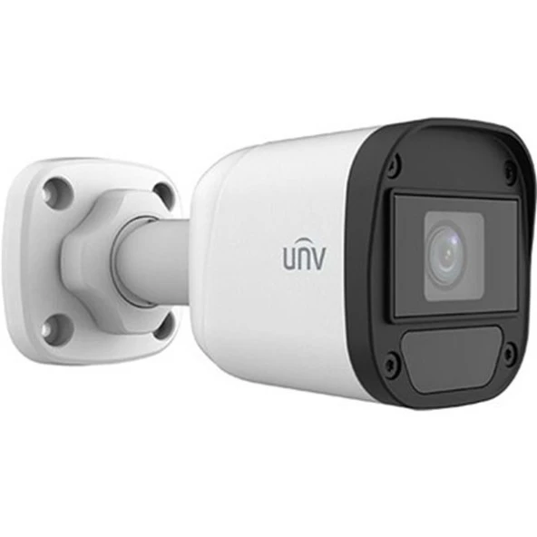 UNV 2MP BULLET 2.8MM UAC-B112-AF28 IR ANALOG KAMERA Sesli ürün görseli