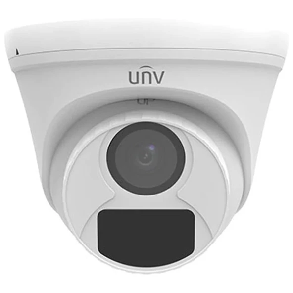 UNV 2MP DOME 2.8MM UAC-T132-F28 IR ANALOG KAMERA - Resim 2