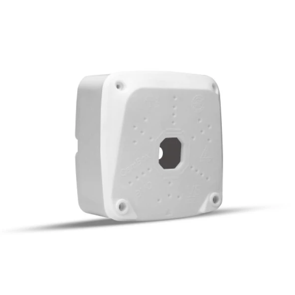 CAMBOX Evo JB-128 High Quality Junction Box Wht - 1