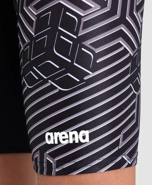Arena Boys' Swim Jammer Kikko Pro Çocuk Yüzücü Mayosu 005899550 - 3