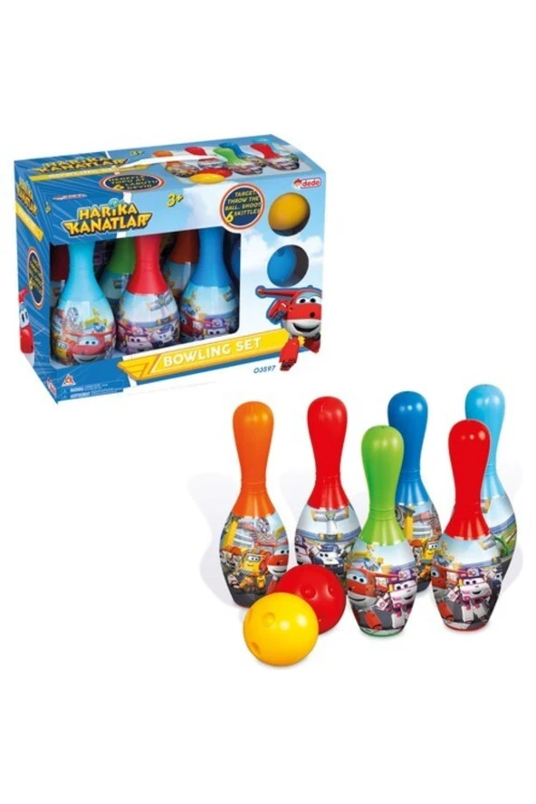 Dede Bowlıng Set 03597 - 2
