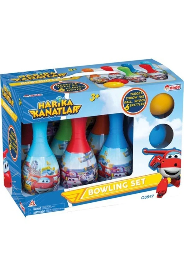 Dede Bowlıng Set 03597 - 3