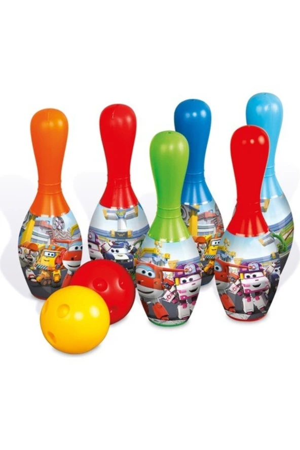 Dede Bowlıng Set 03597 - 4