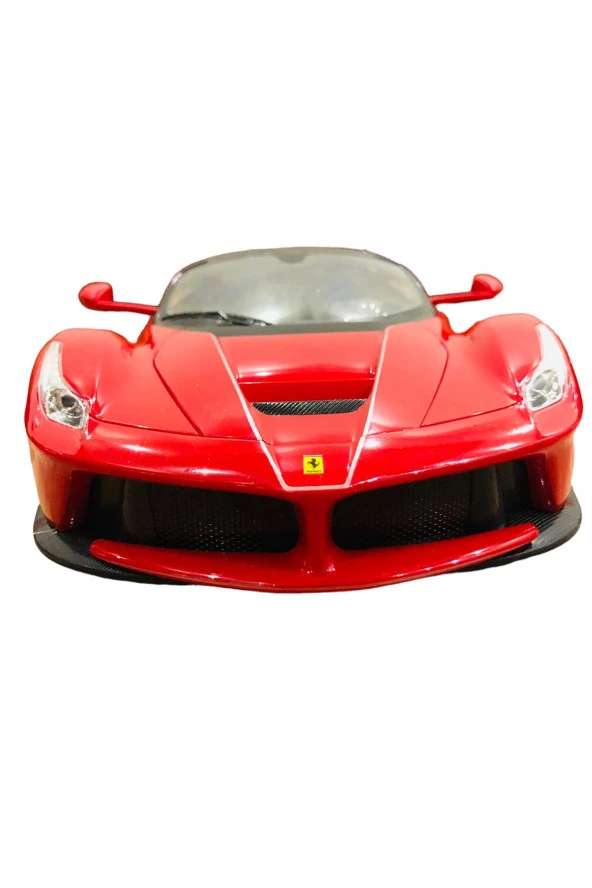 La Ferrari Aperta 1:14 Drift özellikli Uzaktan Kumandalı Işıklı orijinal lisanslı model araba - 5