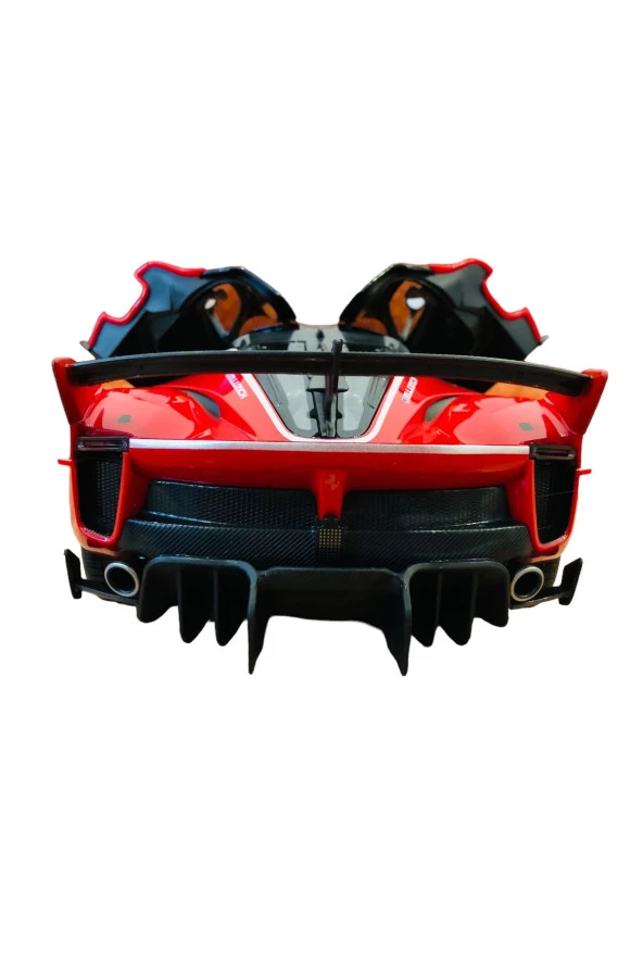 Ferrari Fxx K Evo 1:14 Uzaktan Kumandalı Işıklı orijinal lisanslı model araba - Resim 5