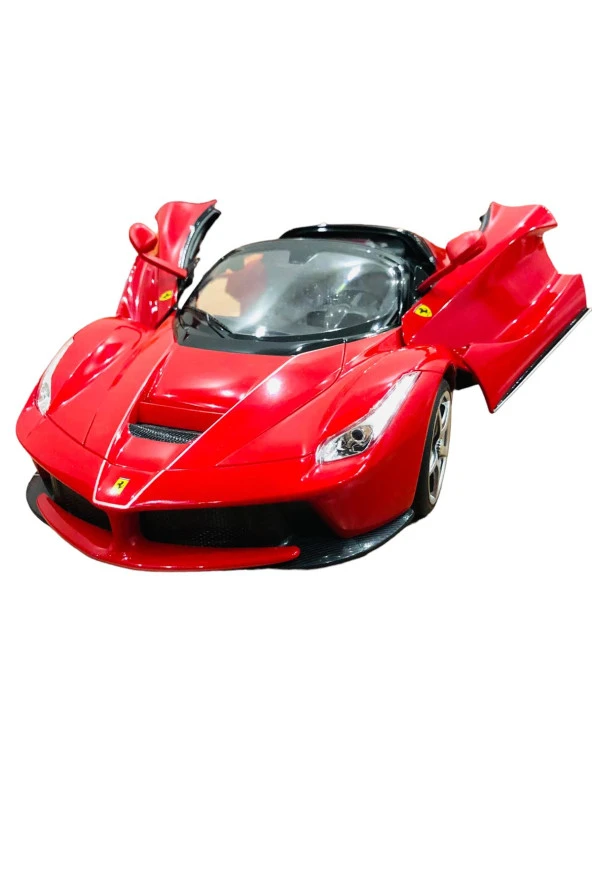 La Ferrari Aperta 1:14 Drift özellikli Uzaktan Kumandalı Işıklı orijinal lisanslı model araba - 8