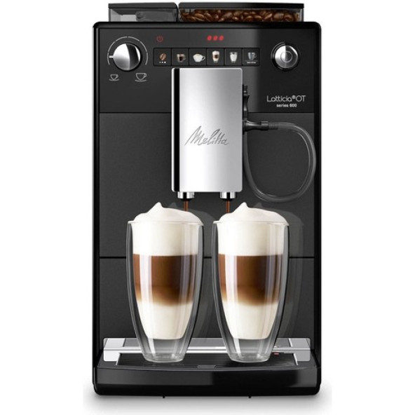 Melitta Latticia OT Tam Otomatik Espresso Makinesi