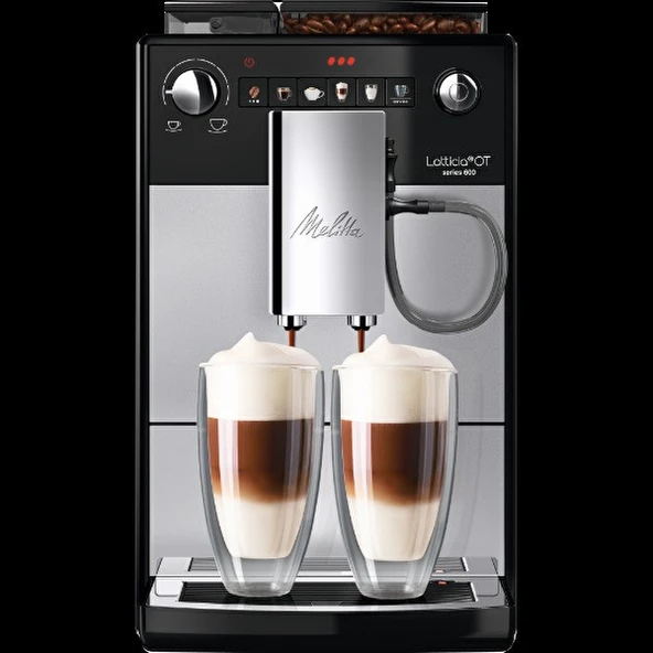Melitta Latticia OT Tam Otomatik Espresso Makinesi