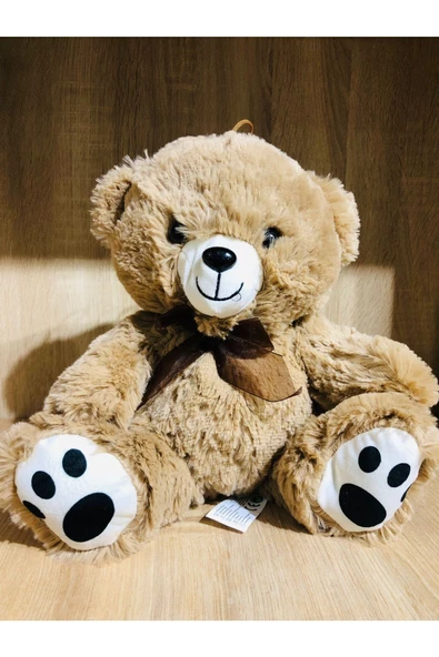 Ayı Kurdelalı Peluş 30 cm