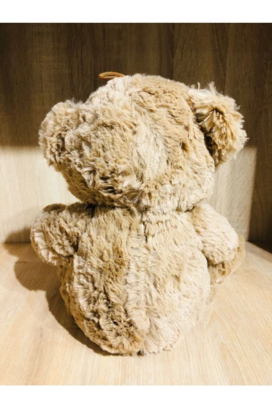 Ayı Kurdelalı Peluş 30 cm - 2