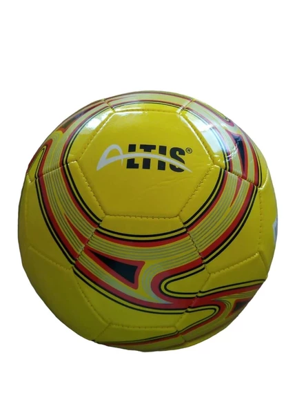 ALTIS XC100 FUTBOL TOPU NO5 SARI KIRMIZI