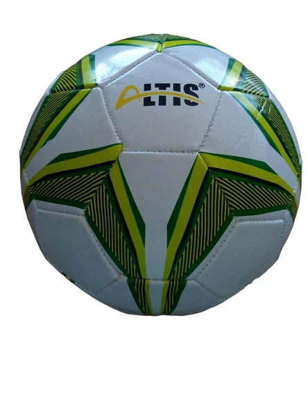 ALTIS XC100 FUTBOL TOPU NO5 BEYAZ YEŞİL