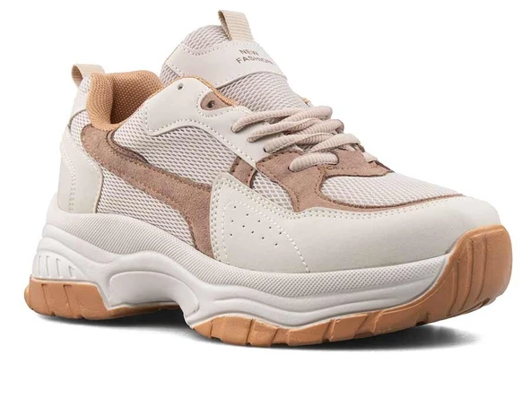 Lambırlent 105 Kalın Taban Sneaker Unisex Spor Ayakkabı ürün görseli