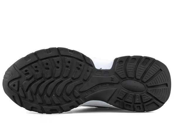 Lambırlent 105 Kalın Taban Sneaker Unisex Spor Ayakkabı - Resim 8