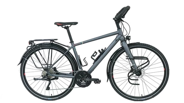CARRARO CR-T WORLD ERKEK ŞEHİR BİSİKLETİ 460H HD 28 JANT 22 VİTES MAT ANTRASİT KIRMIZI