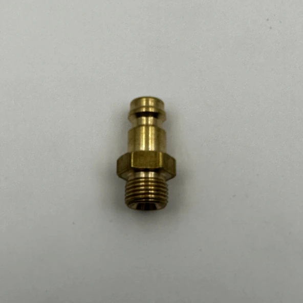 PNÖMATİK SARI OTOMATİK REKOR ( STOPER T21 SERİ JAK ERKEK UÇ M14X1.5 ) - 3