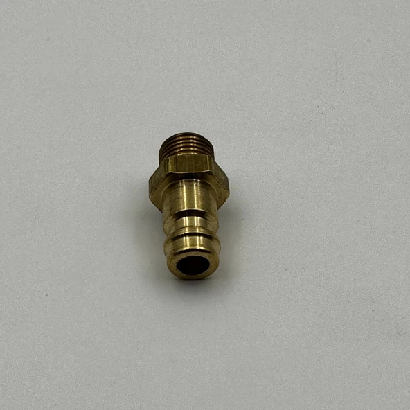 PNÖMATİK SARI OTOMATİK REKOR ( STOPER T21 SERİ JAK ERKEK UÇ M14X1.5 ) - 5