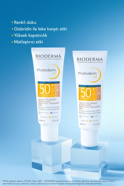 BIODERMA PHOTODERM M LIGHT SPF 50 - 6
