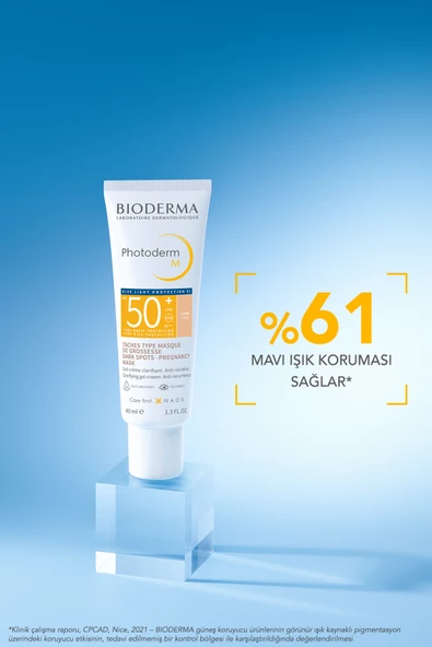 BIODERMA PHOTODERM M LIGHT SPF 50 - 3