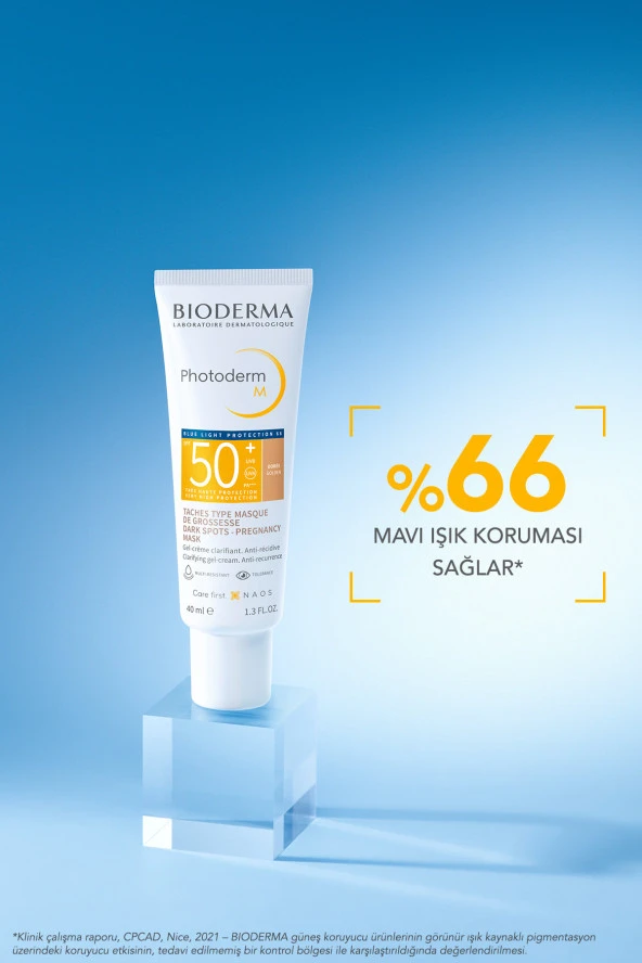 BIODERMA PHOTODERM M SPF 50 GOLDEN - 3