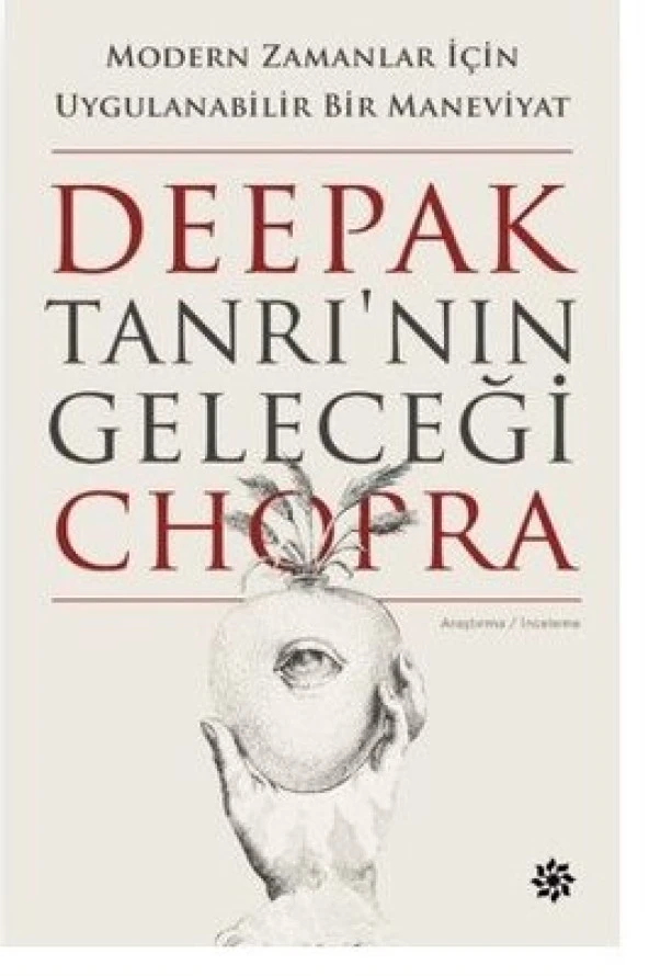 TANRININ GELECEĞİ DEEPAK CHOPRA DOĞAN KİTAP