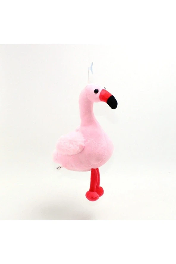 Peluş Flamingo 25 Cm - 1