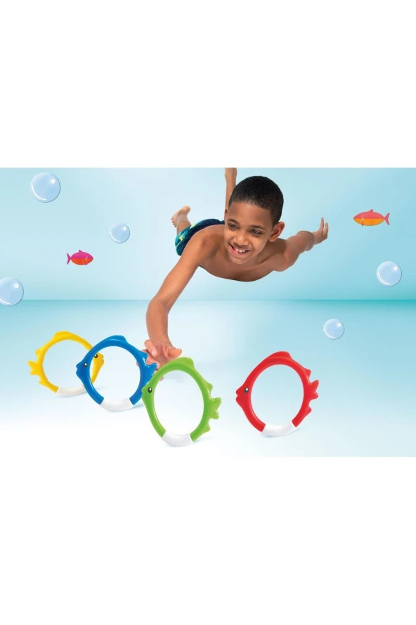 Balıklı Havuz Oyunu