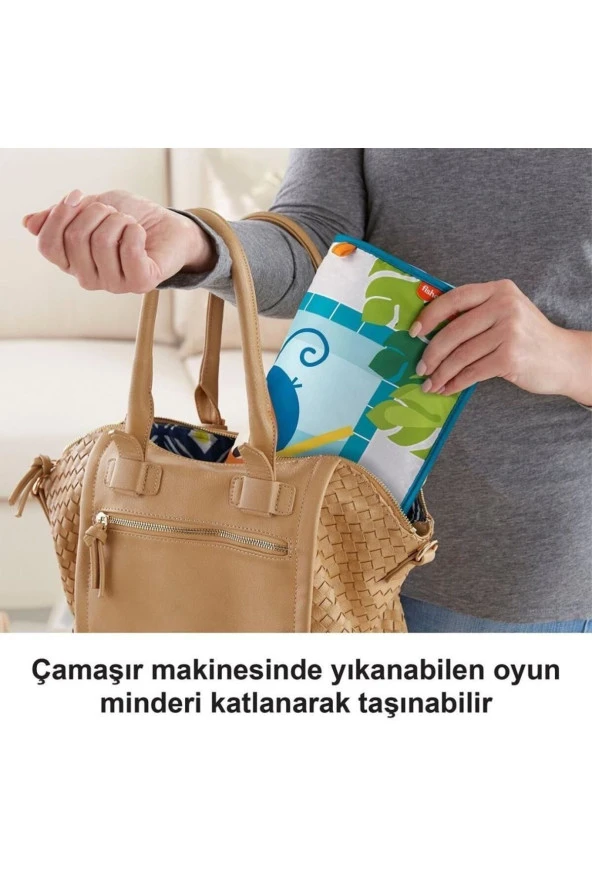 Havuz Keyfi Oyun Minderi - 5