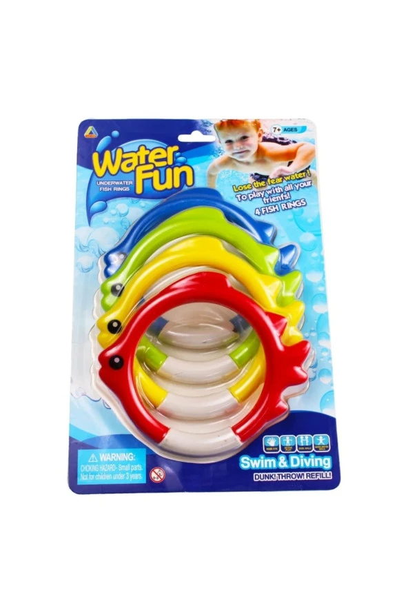 Balıklı Havuz Oyunu - 2