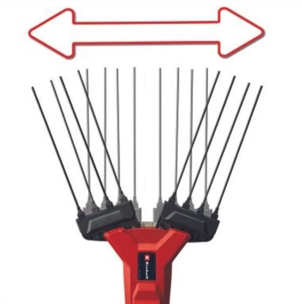 Einhell GE FS 18/53 Li-Solo Zeytin Hasat Makinası 2X2,5 Akü Dahil - 3