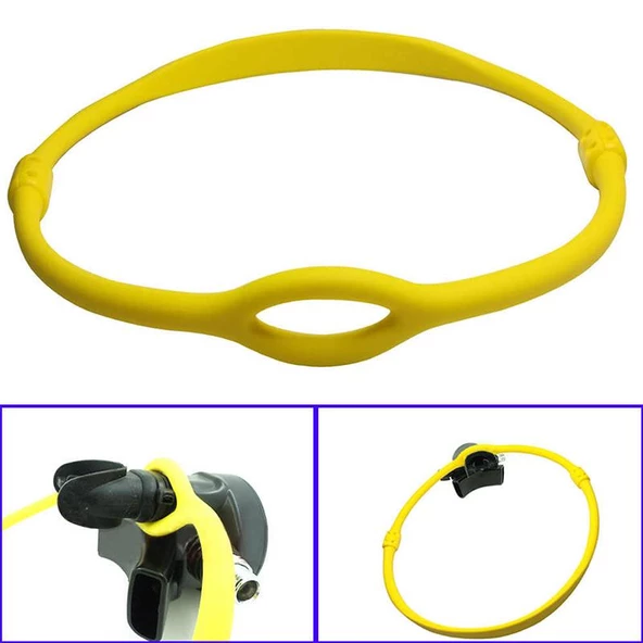 KRAKEN Regülatör Tutucu Boyunluk MH04 72 cm Medium - 2