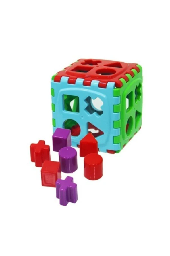 Piyanolu Bebek Oyun Halısı Aynalı Müzikli Işıklı + 3d Hayvanlar Bultak + Kare Bultak Eğitici Set - 3