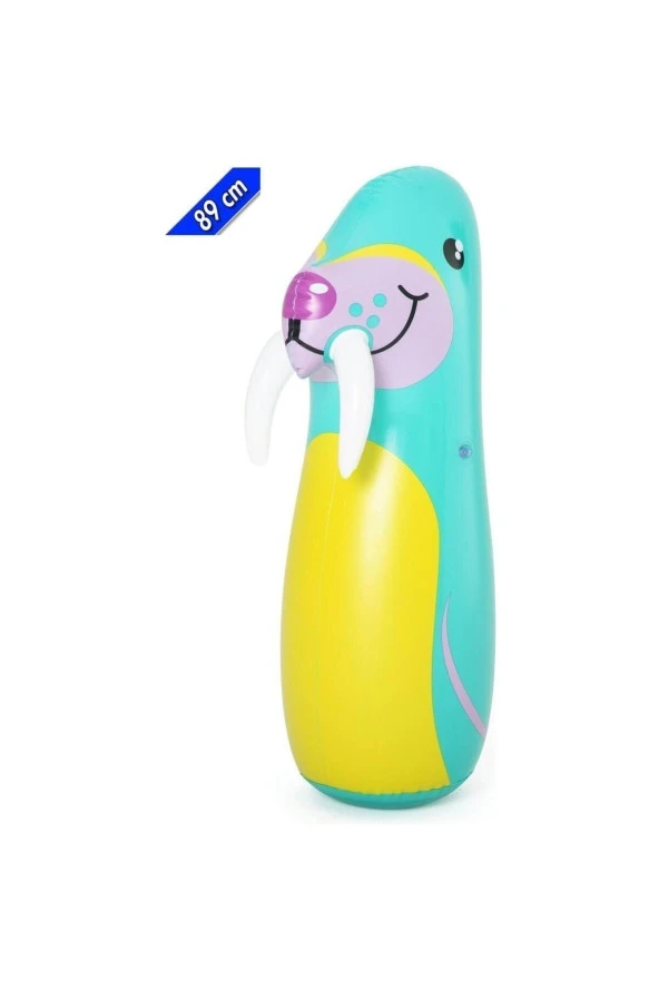 91 Cm Hacı Yatmaz Hayvan Figürlü - 3