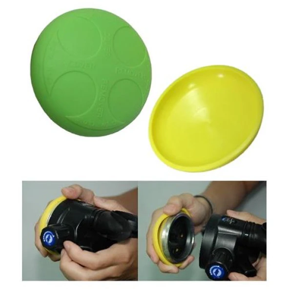 KRAKEN Tamir Aleti Regülatör 2.kd Açma, Silikon, Sarı - Resim 2