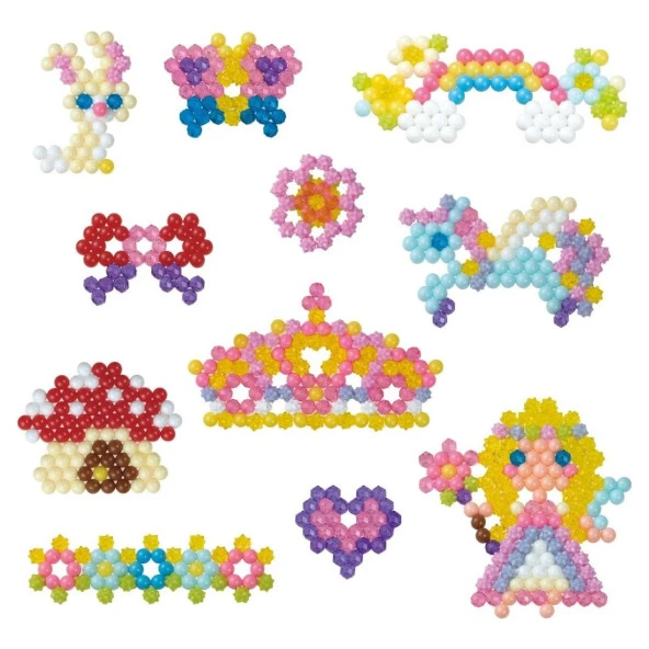 Aquabeads Peri Dünyası - 4
