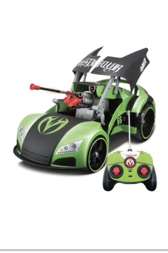 Street Sweeperz Project 66 R/c Uzaktan Kumandalı Araba