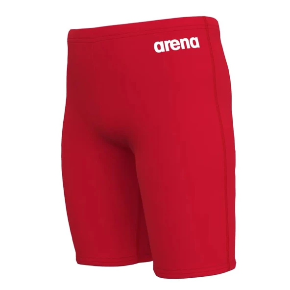 Arena Team Swim Jammer Çocuk Kırmızı Yüzücü Mayosu 004772550 - 2