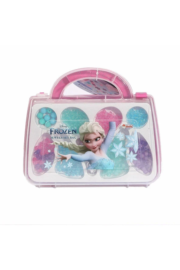 Frozen Takı Seti Çanta 1 Adet