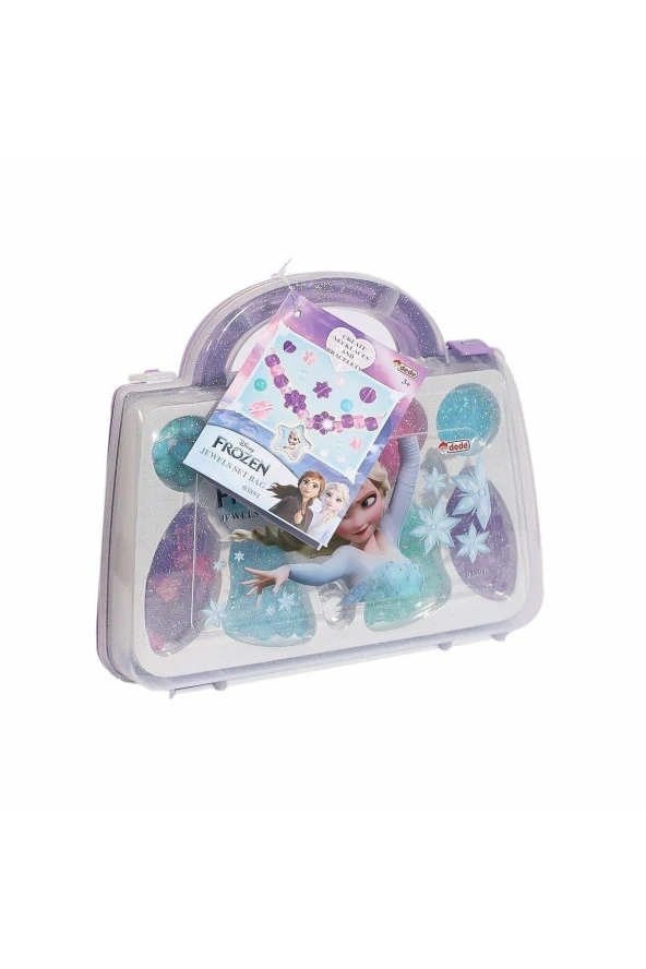 Frozen Takı Seti Çanta 1 Adet - 2