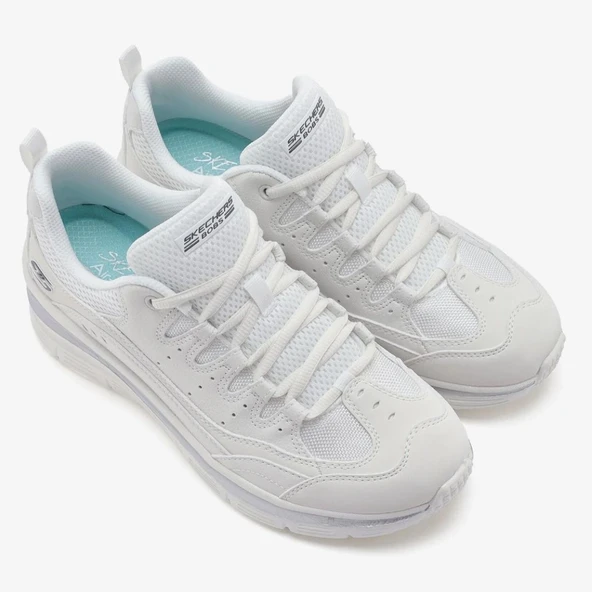 Skechers Fashion Fit 896295TK Sneaker Kadın Spor Ayakkabı - Resim 4