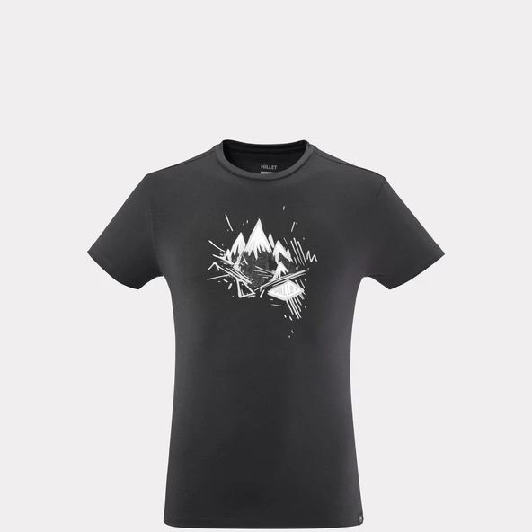 Millet BOULDER Tişört  Kısa Kollu  Erkek MIV9752 N0247 ürün görseli